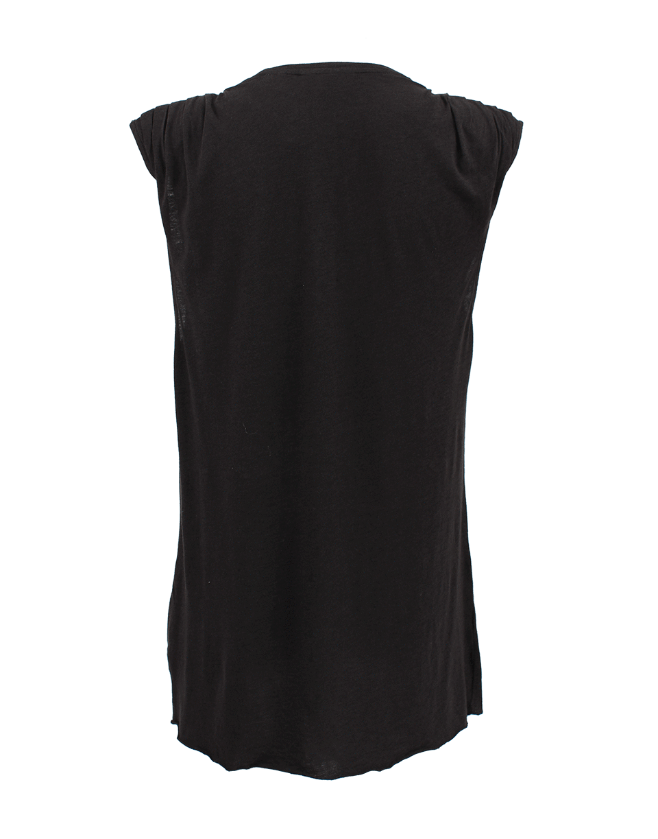 SASS & BIDE-Embellished Muscle Tank-