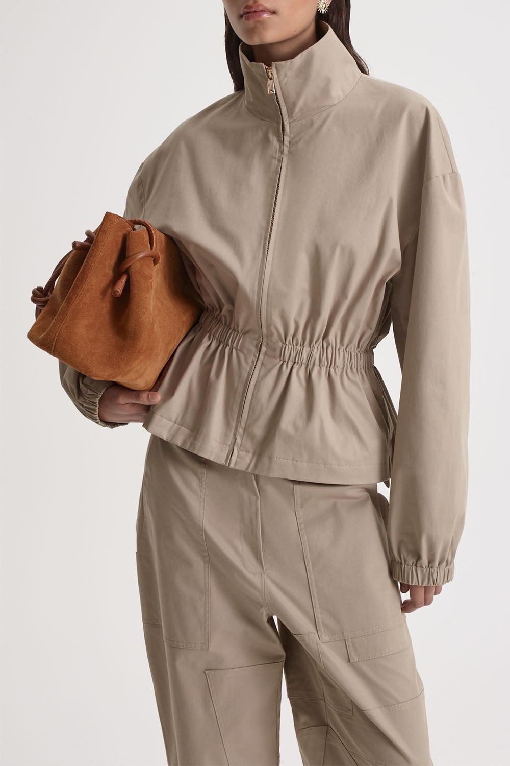 Cropped Cargo Pant-BROWN-2-CLOTHINGPANTCROPPED-SCANLAN THEODORE