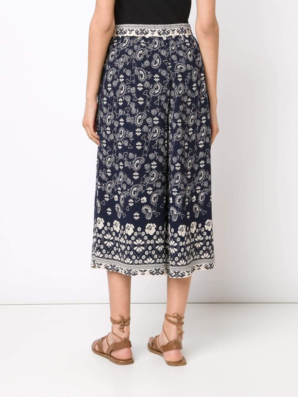 SEA-Bandana Culottes-