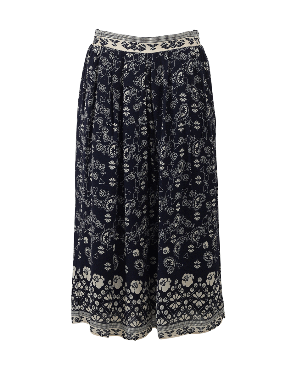 SEA-Bandana Culottes-