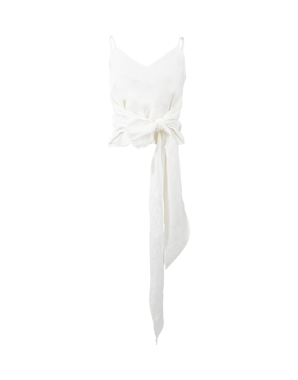 SEA-Linen Tie Tank-