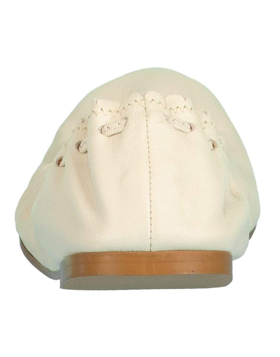 SEE by CHLOE-Jane Scalloped Ballerina Flat-
