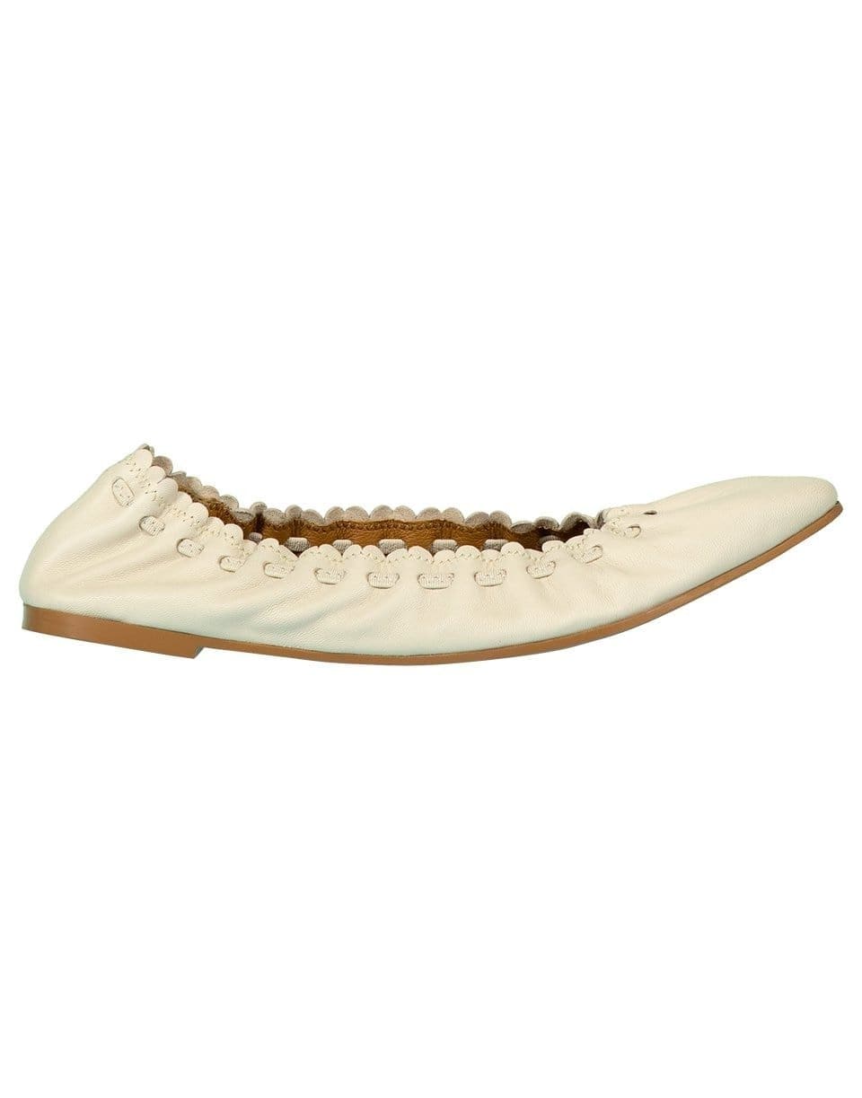 SEE by CHLOE-Jane Scalloped Ballerina Flat-