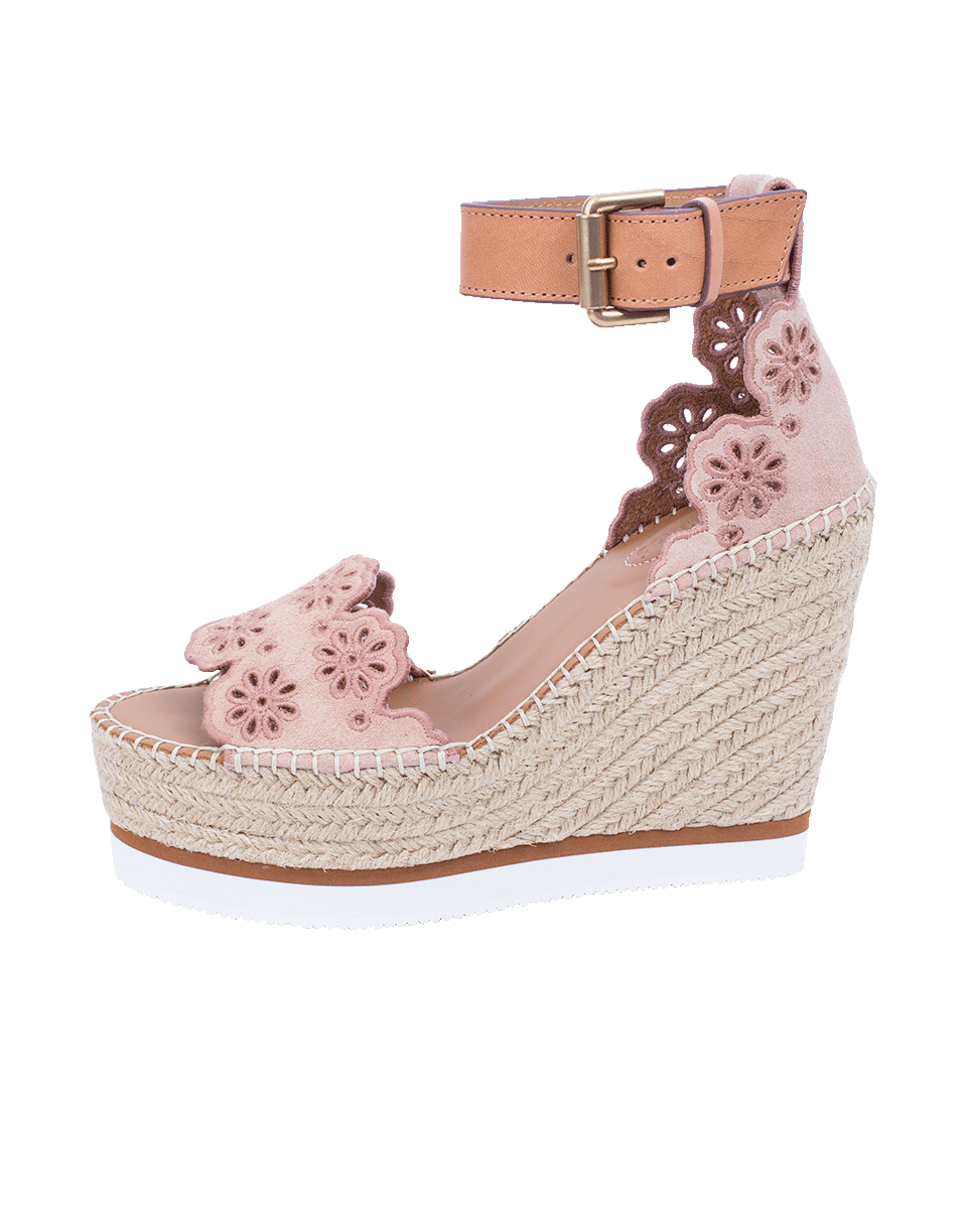 SEE by CHLOE-Glyn Sangallo Wedge Platform Shoe-