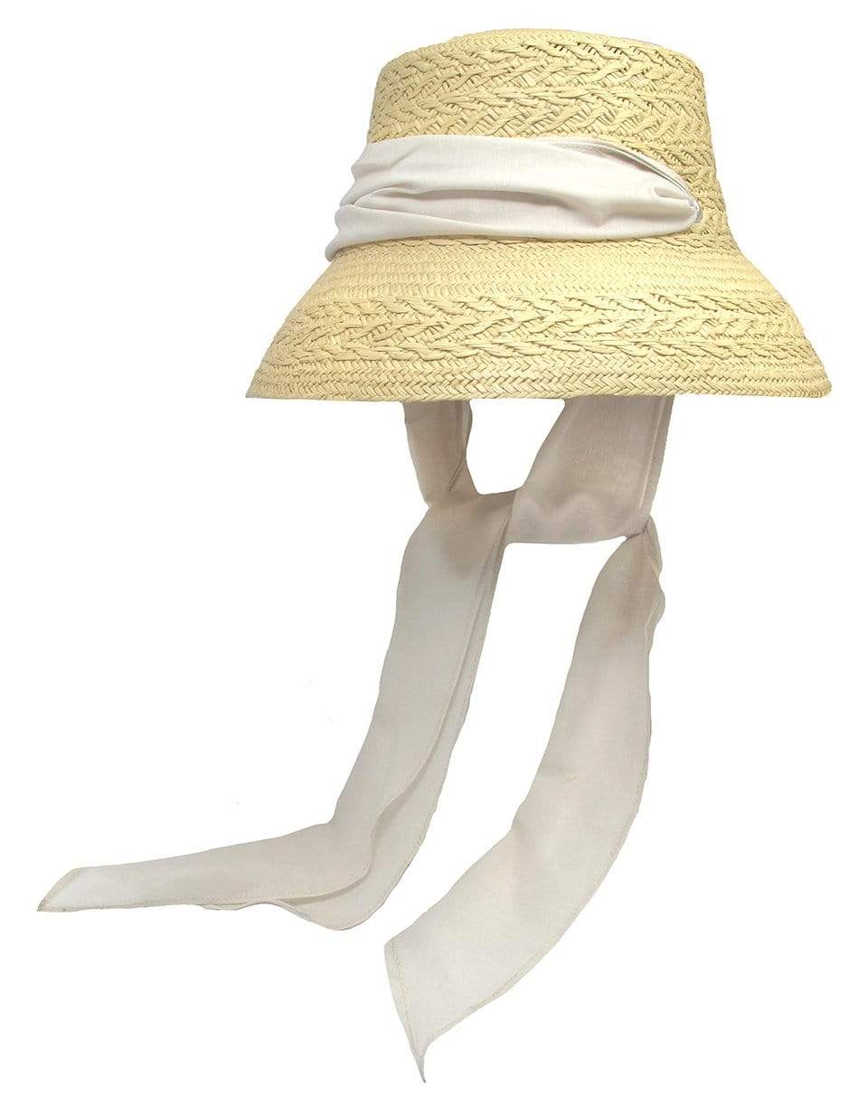 SENSI STUDIO-Adjustable Band Lamp Shade Hat-