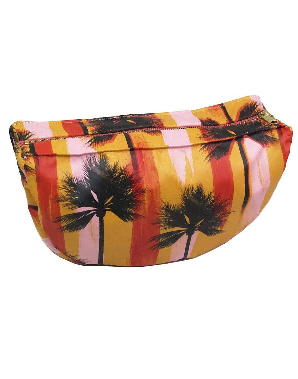 SENSI STUDIO-Round Canasta Calada Bag-