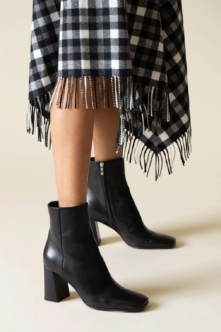 SERGIO ROSSI-Alicia Ankle Boot-