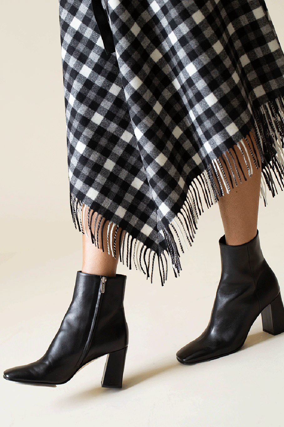 SERGIO ROSSI-Alicia Ankle Boot-