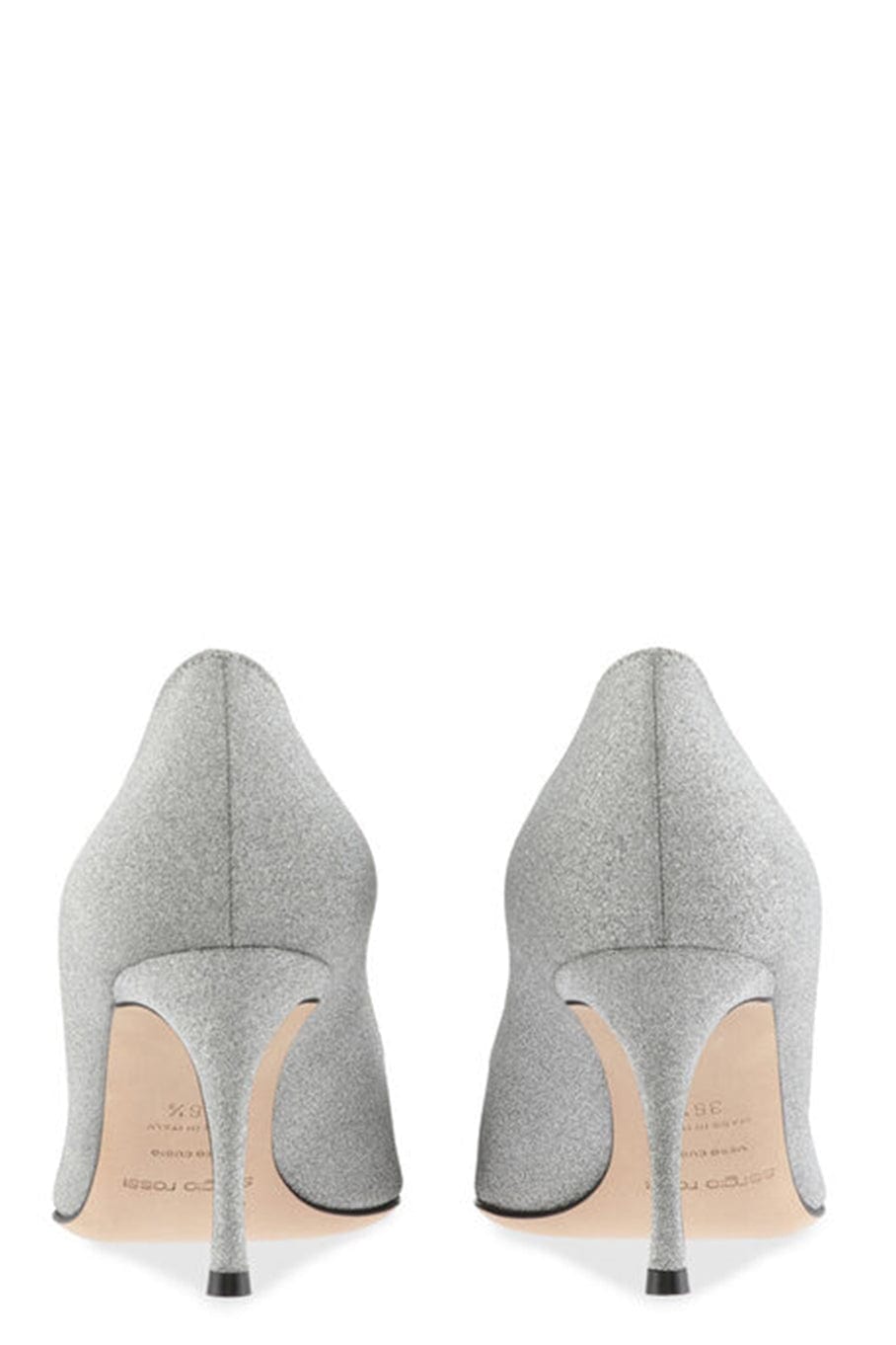SERGIO ROSSI-Glitter Pump-