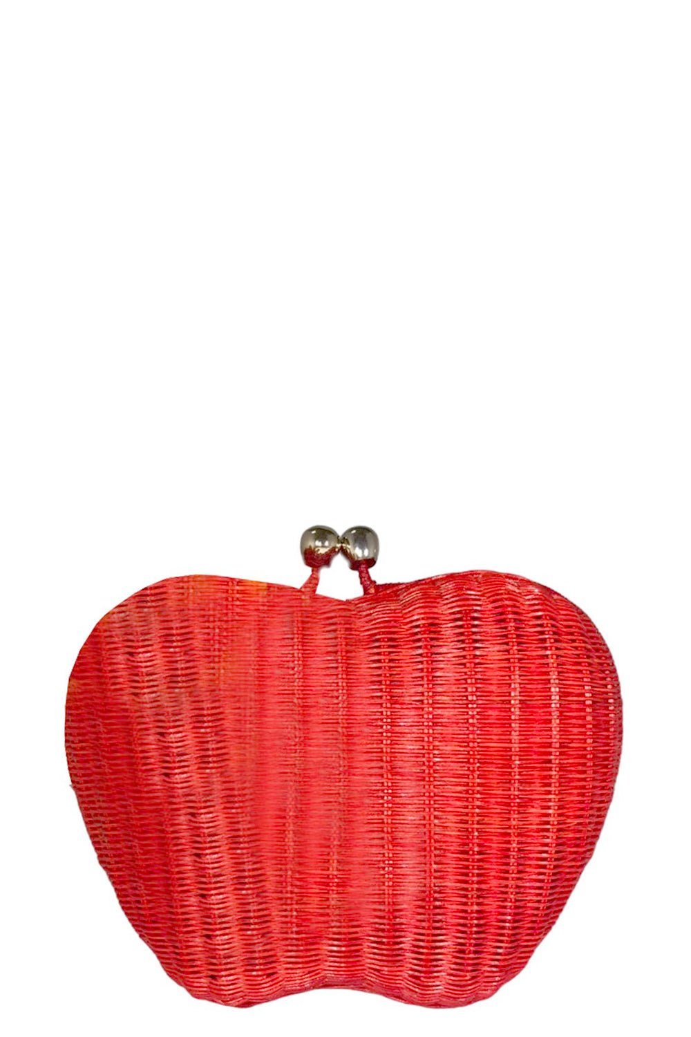 SERPUI-Tasty Apple Clutch-RED