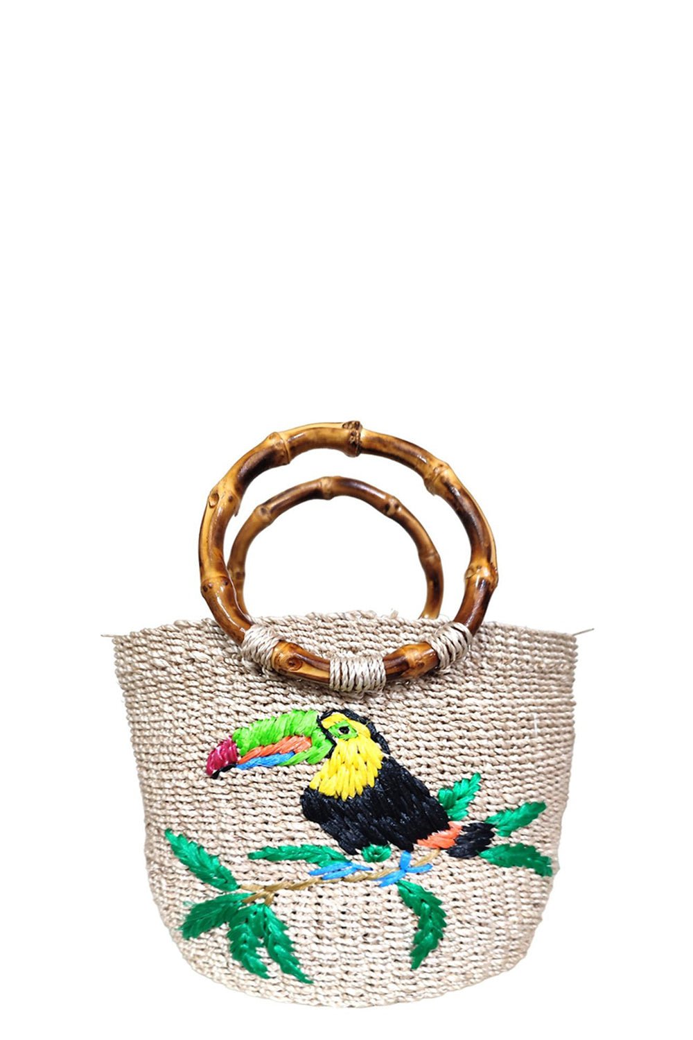 SERPUI-Dakota Tucan Bag-NATURAL
