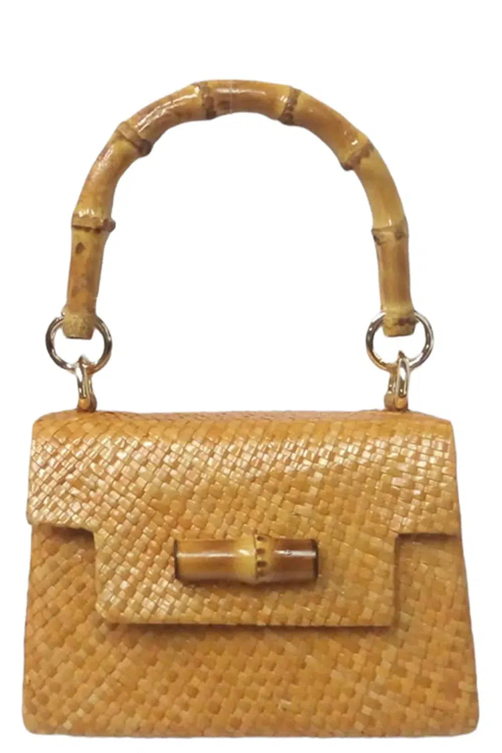 SERPUI-Stella Mini Bag-TOAST