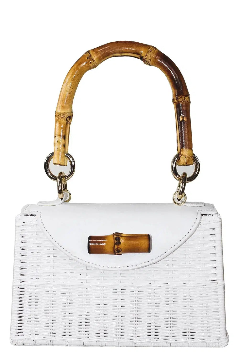 SERPUI-Abigail Bag - White-WHITE