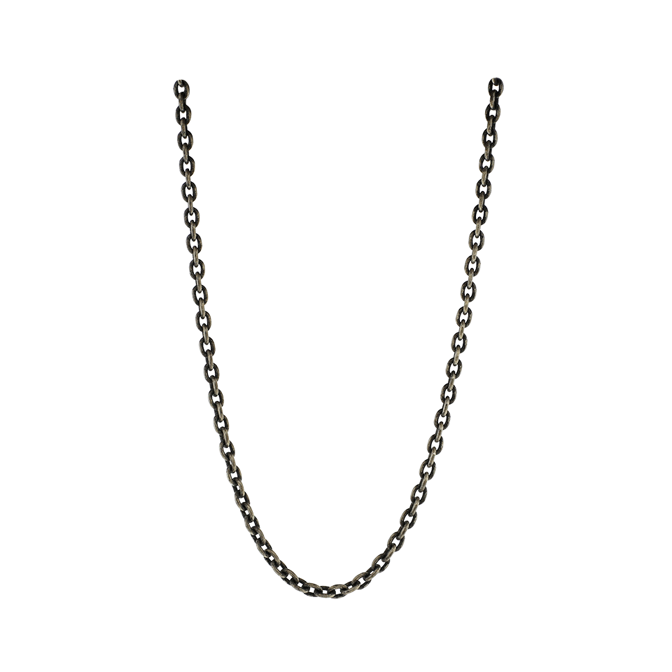 SEVAN BICAKCI-Silver Link Dagger Chain-SILVER