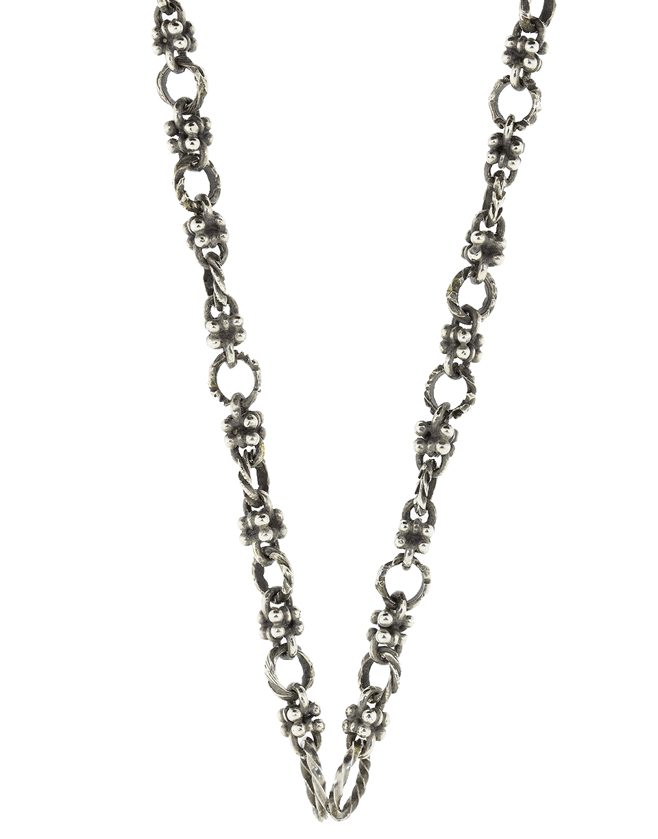SEVAN BICAKCI-Sterling Silver Chain-SILVER