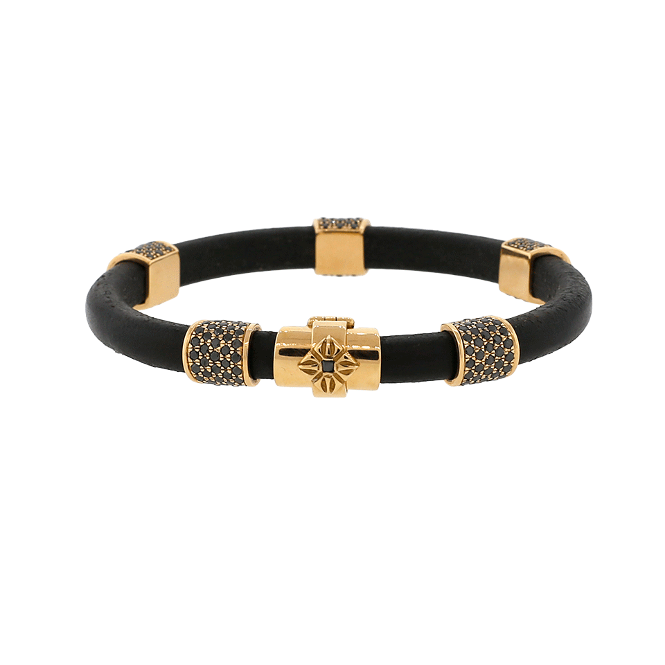 SHAMBALLA JEWELS-Korne Bracelet-ROSE GOLD