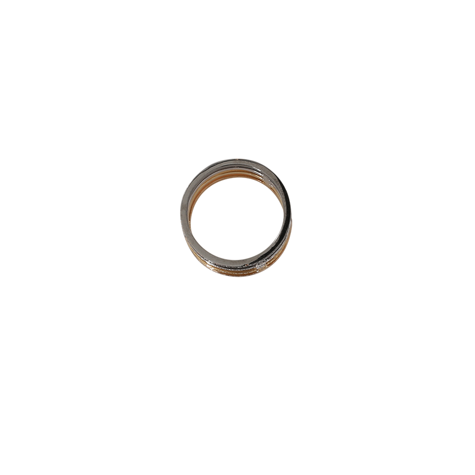 SHAY JEWELRY-Stacked Eternity Ring-YELLOW GOLD