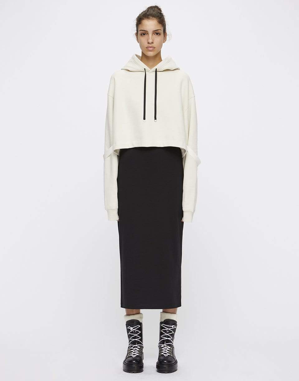 SHOREDITCH SKI CLUB-Hartley Soft Touch 2-In-1 Dress-