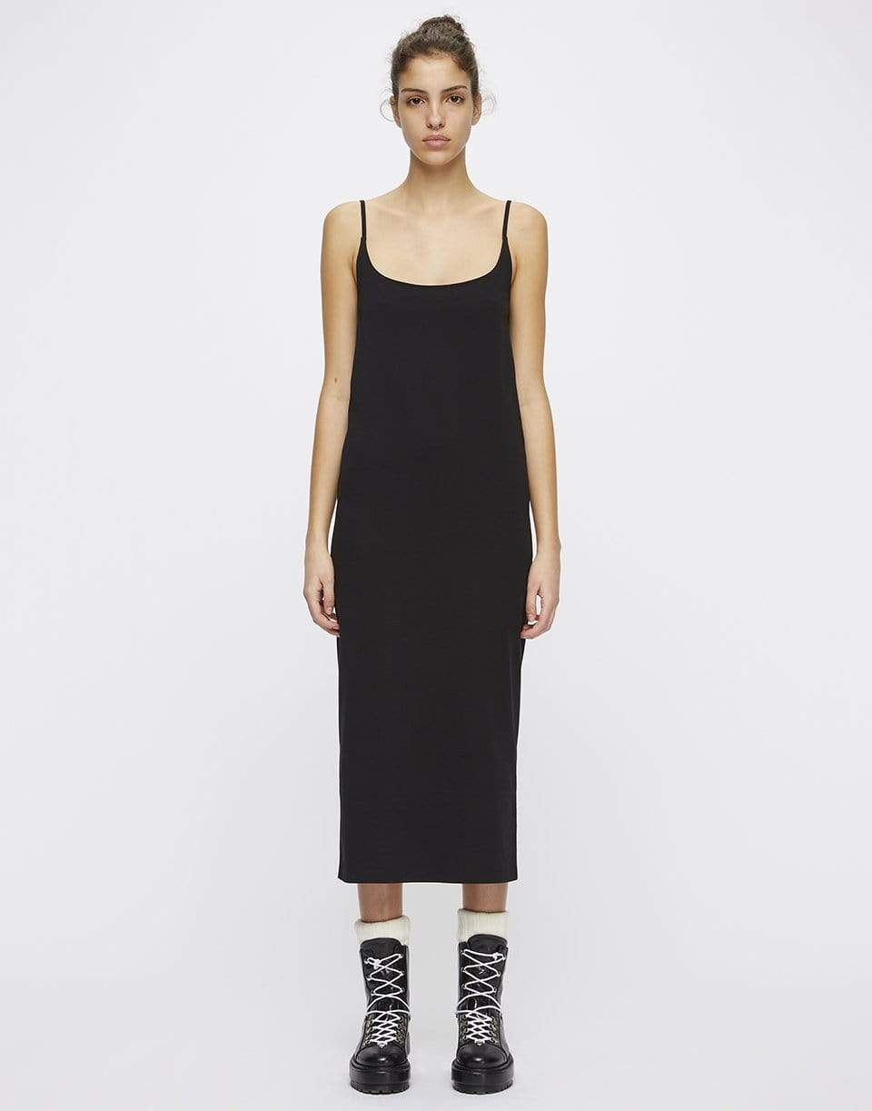 SHOREDITCH SKI CLUB-Hartley Soft Touch 2-In-1 Dress-