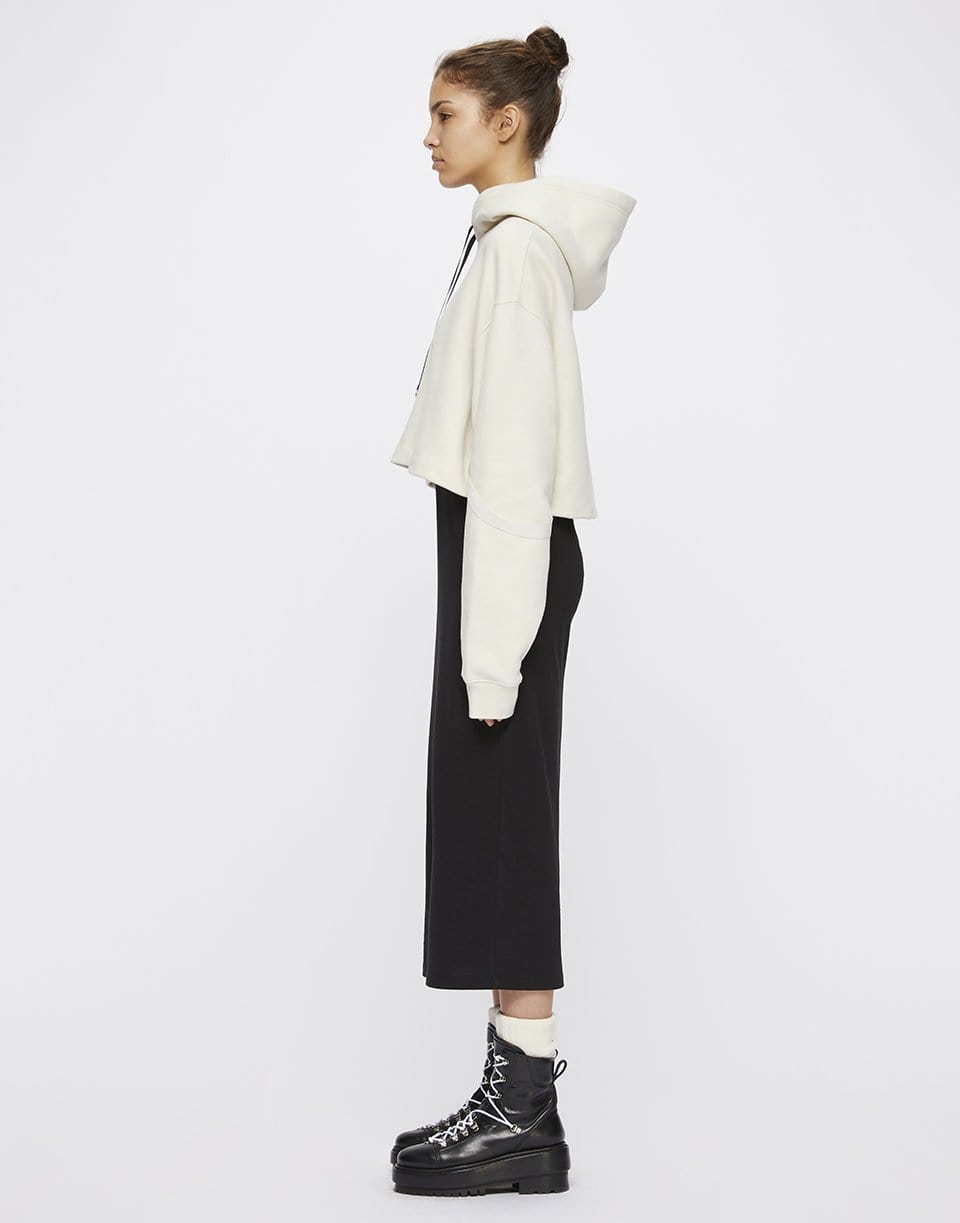 SHOREDITCH SKI CLUB-Hartley Soft Touch 2-In-1 Dress-