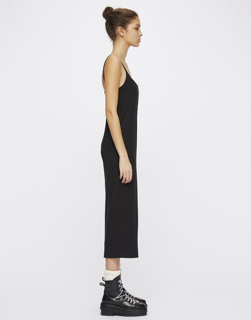 SHOREDITCH SKI CLUB-Hartley Soft Touch 2-In-1 Dress-