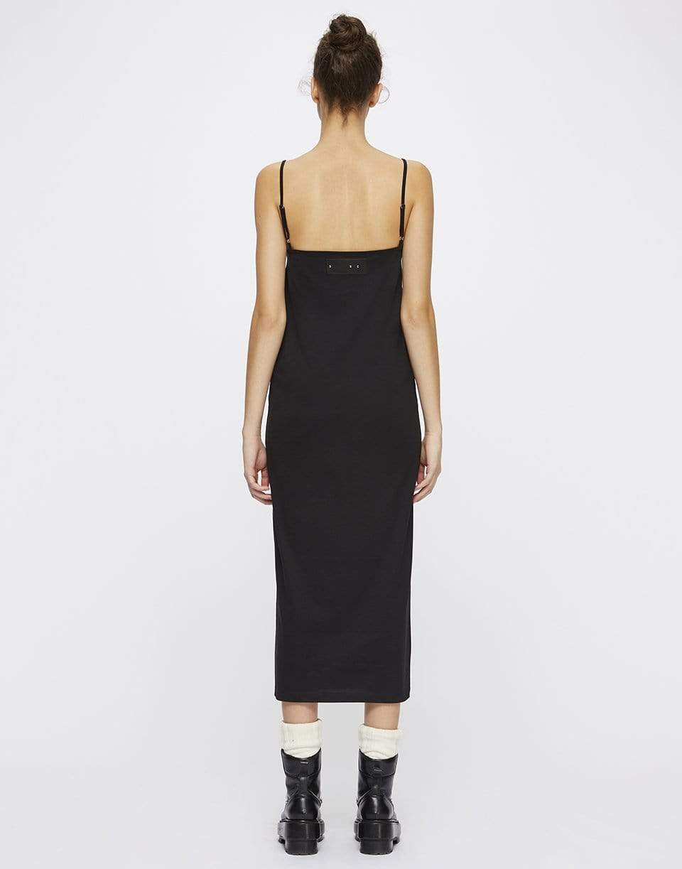 SHOREDITCH SKI CLUB-Hartley Soft Touch 2-In-1 Dress-