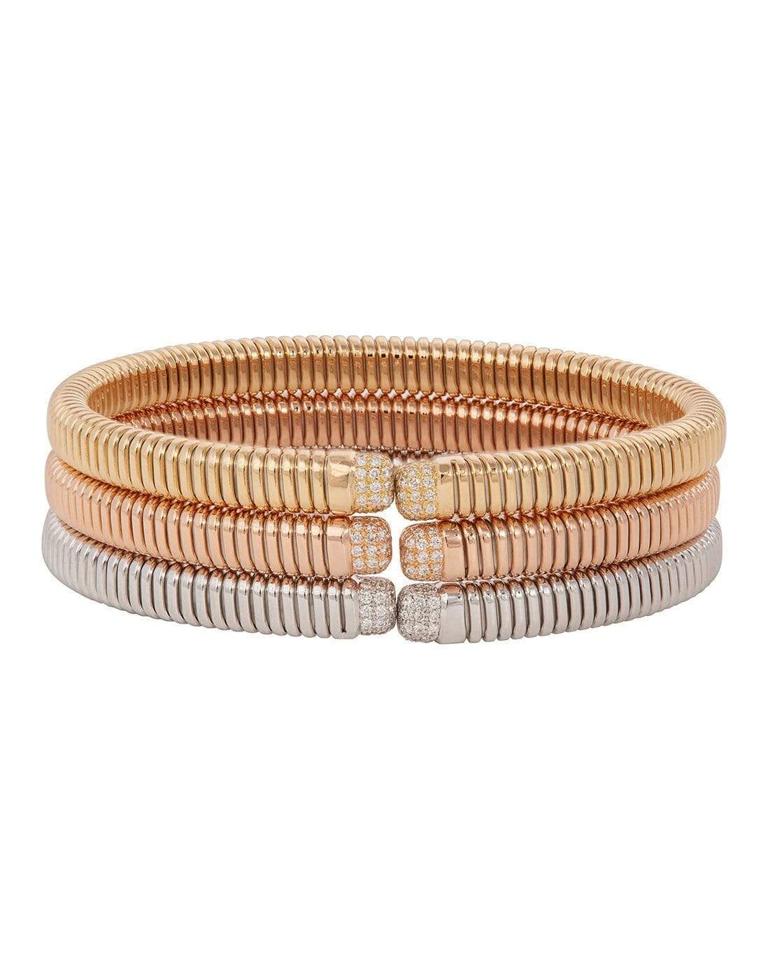 SIDNEY GARBER-Bettina Bracelet - White Gold-WHITE GOLD