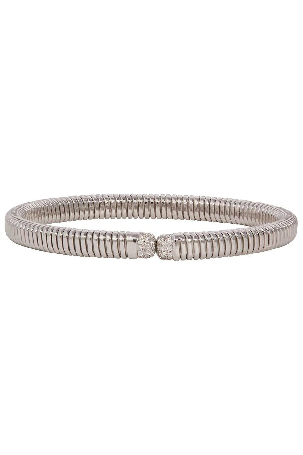 SIDNEY GARBER-Bettina Bracelet - White Gold-WHITE GOLD