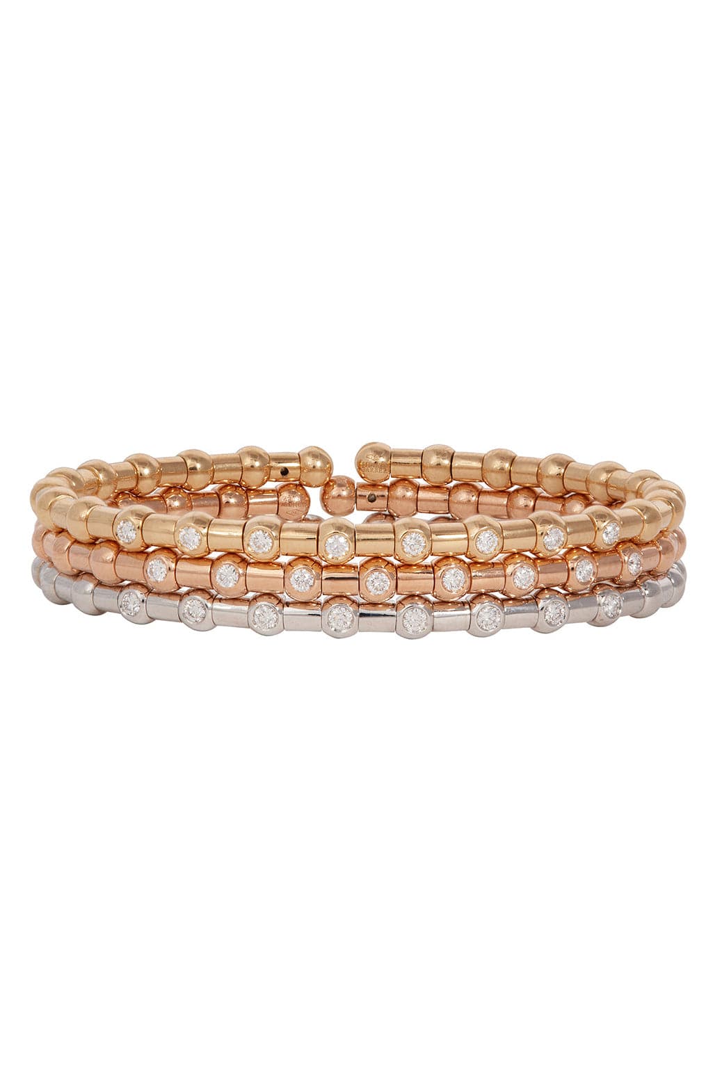 SIDNEY GARBER-Holly Bracelet - Yellow Gold-YELLOW GOLD