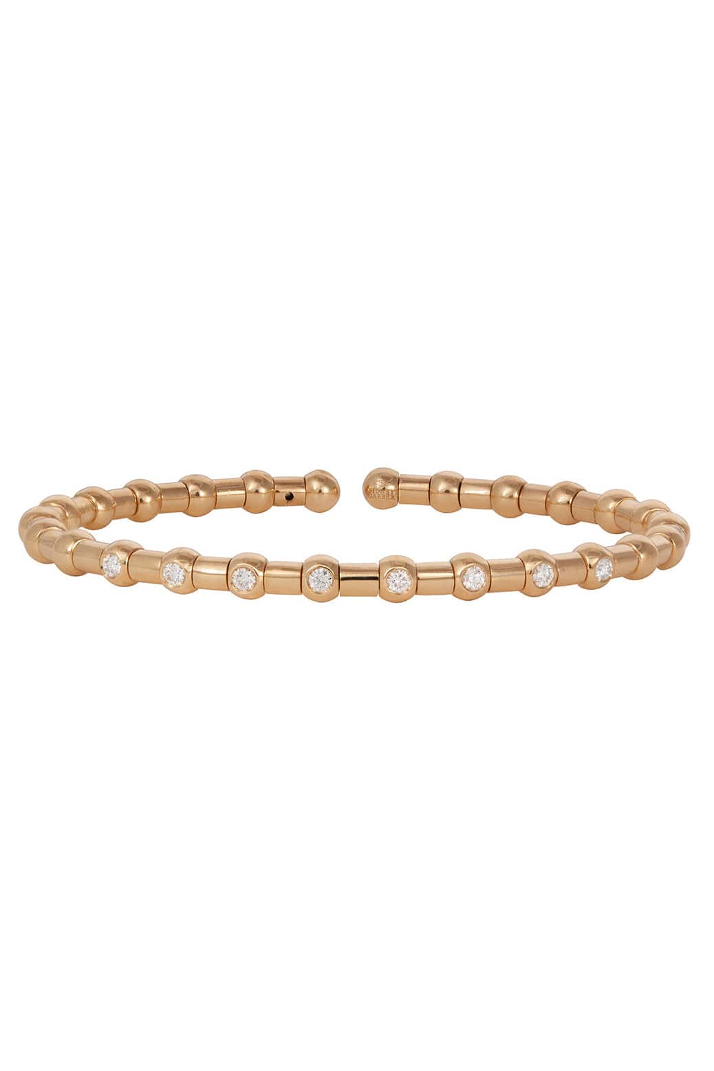SIDNEY GARBER-Holly Bracelet - Yellow Gold-YELLOW GOLD