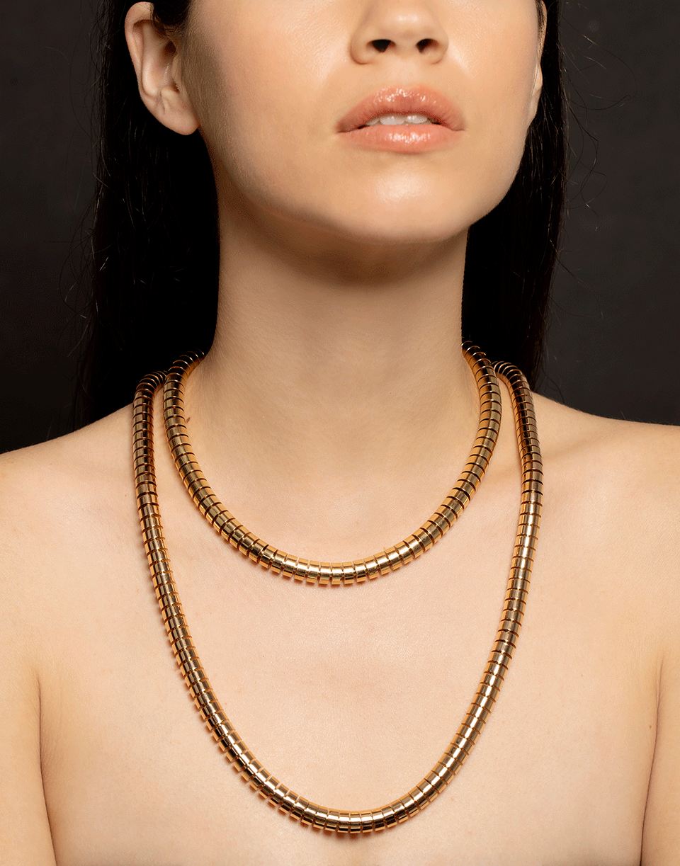 SIDNEY GARBER-Ophelia Necklace-ROSE GOLD