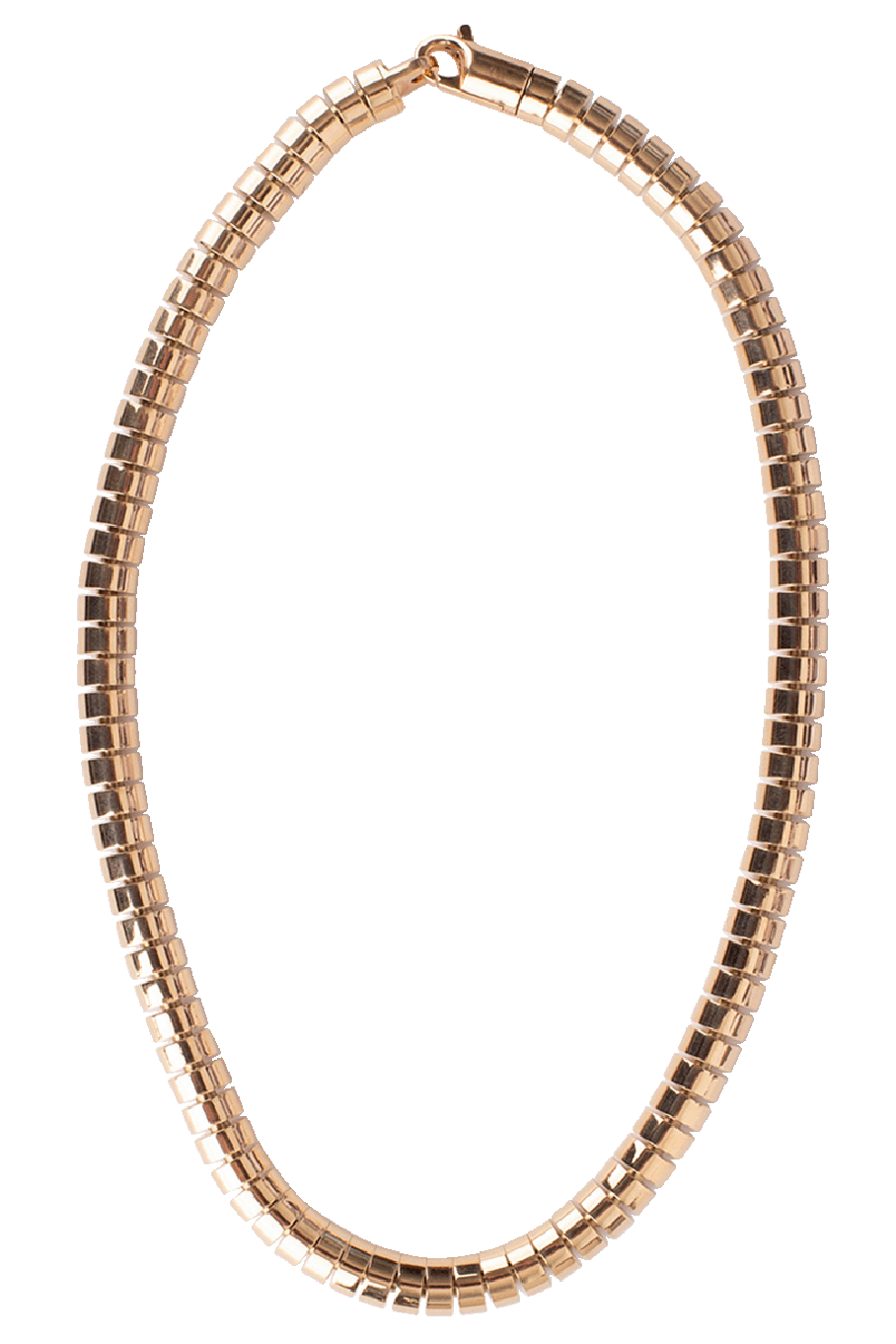 SIDNEY GARBER-Ophelia Rose Gold Necklace-ROSE GOLD