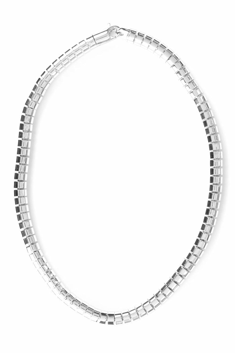 SIDNEY GARBER-Ophelia Necklace-WHITE GOLD