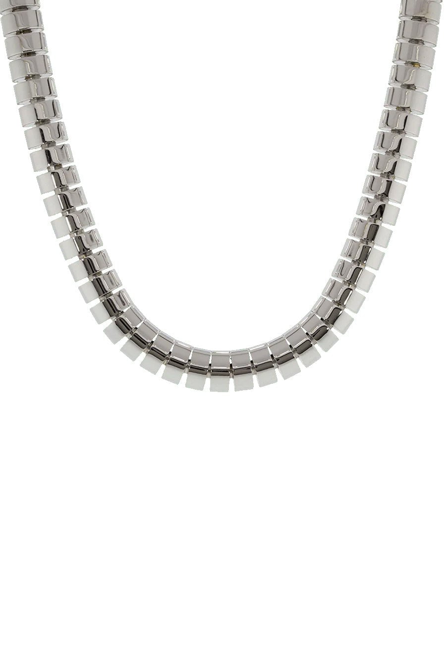 SIDNEY GARBER-Ophelia Necklace-WHITE GOLD