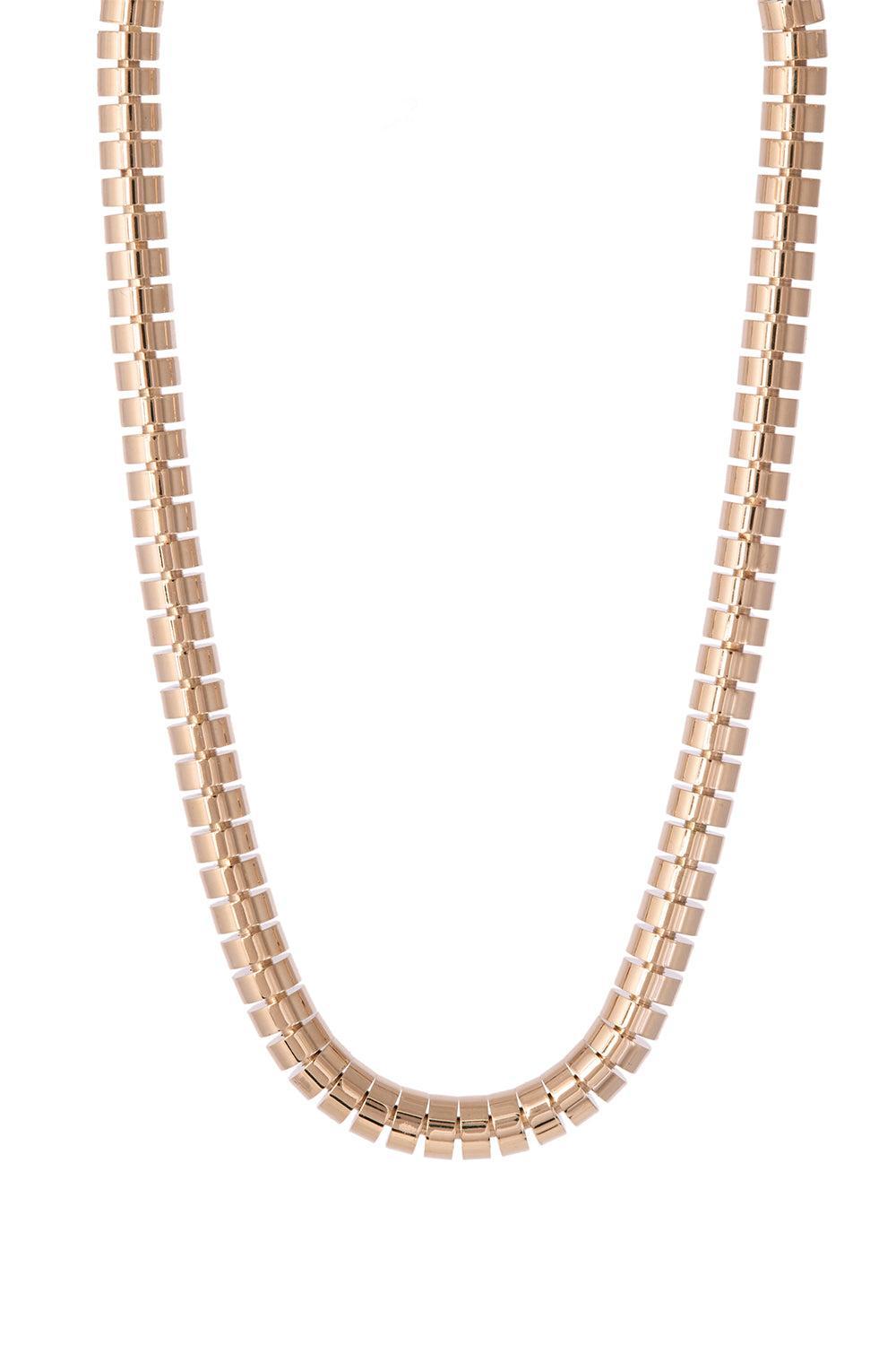 Ophelia Necklace - Yellow Gold - 28in-YELLOW GOLD-28-JEWELRYFINE JEWELNECKLACE O-SIDNEY GARBER