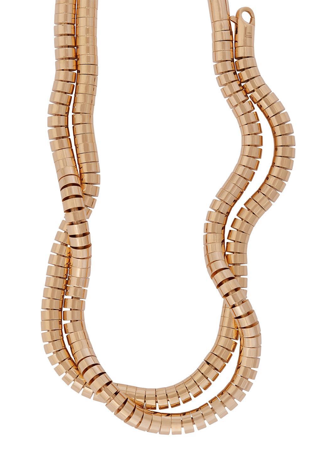 Ophelia Necklace - Yellow Gold - 36in-YELLOW GOLD-36-JEWELRYFINE JEWELNECKLACE O-SIDNEY GARBER