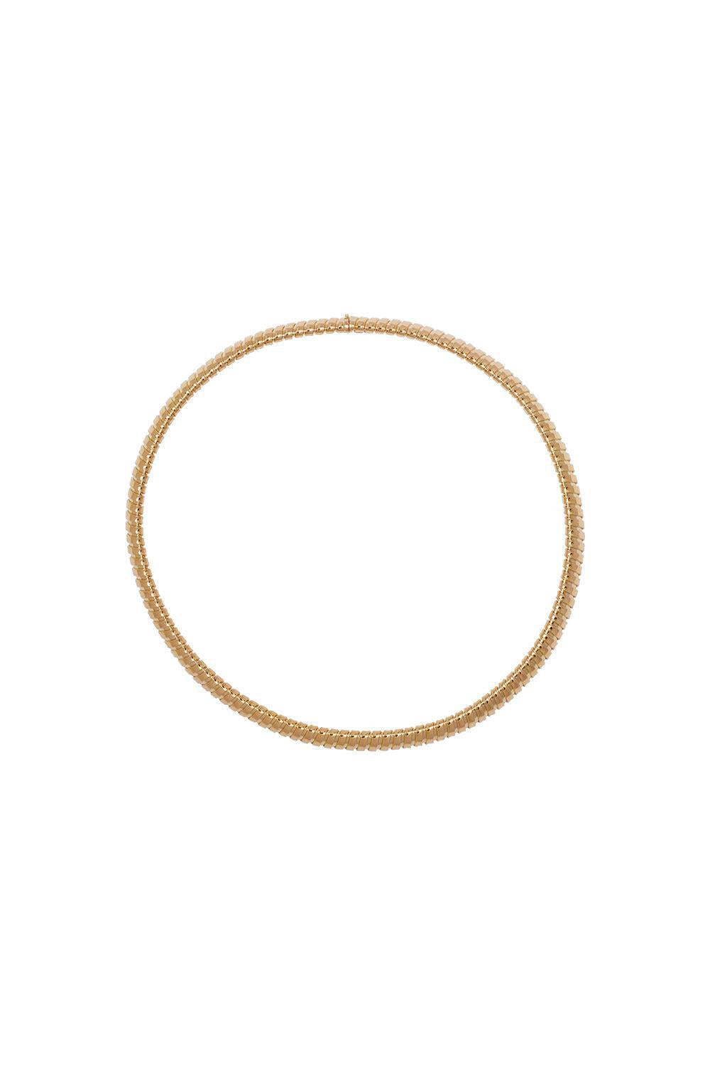 SIDNEY GARBER-75th Anniversary Necklace-YELLOW GOLD