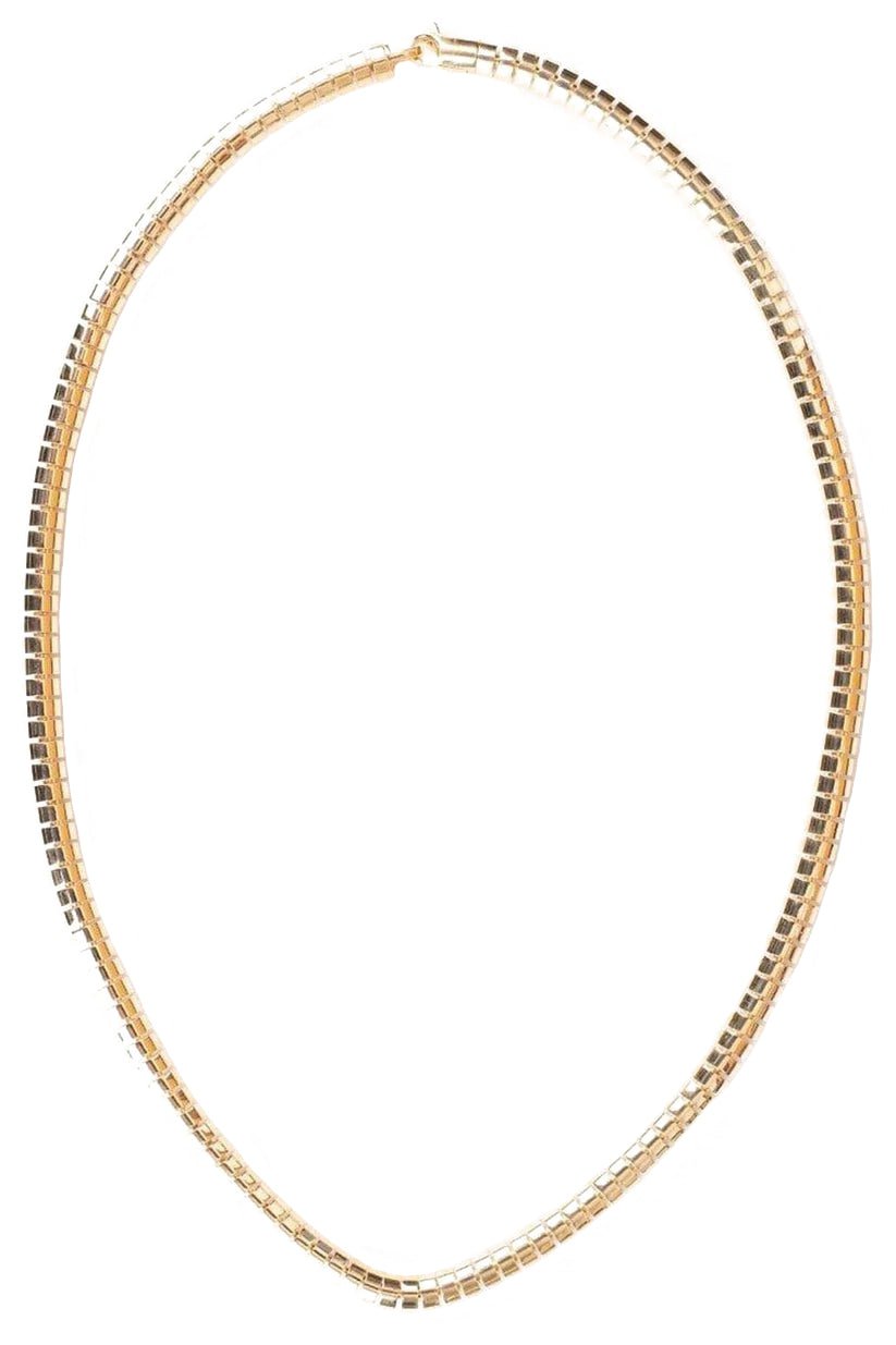 SIDNEY GARBER-Yellow Gold Ophelia Necklace-YELLOW GOLD