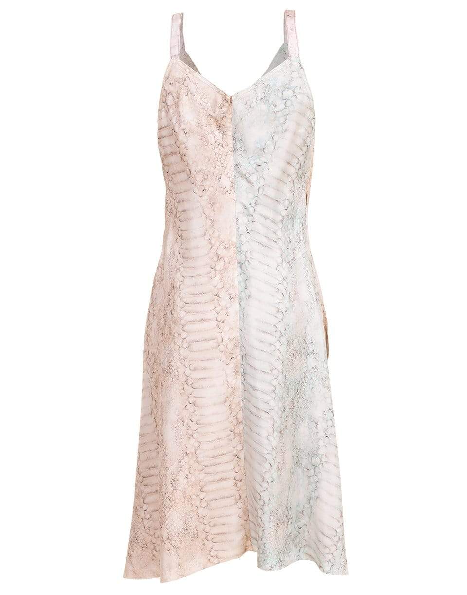 SIES MARJAN-Alicia Twill Slip Dress-