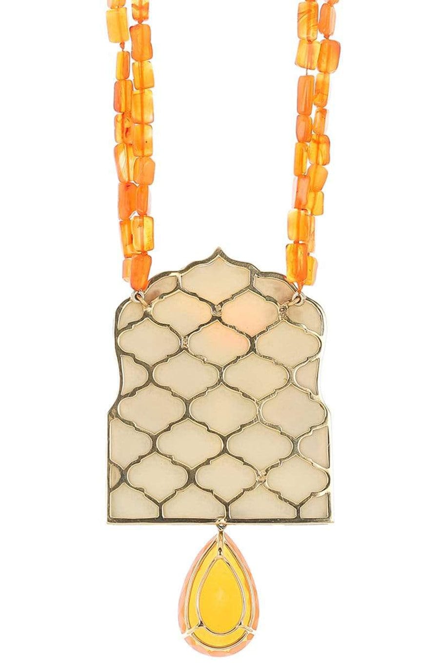 SILVIA FURMANOVICH-India Necklace-YELLOW GOLD