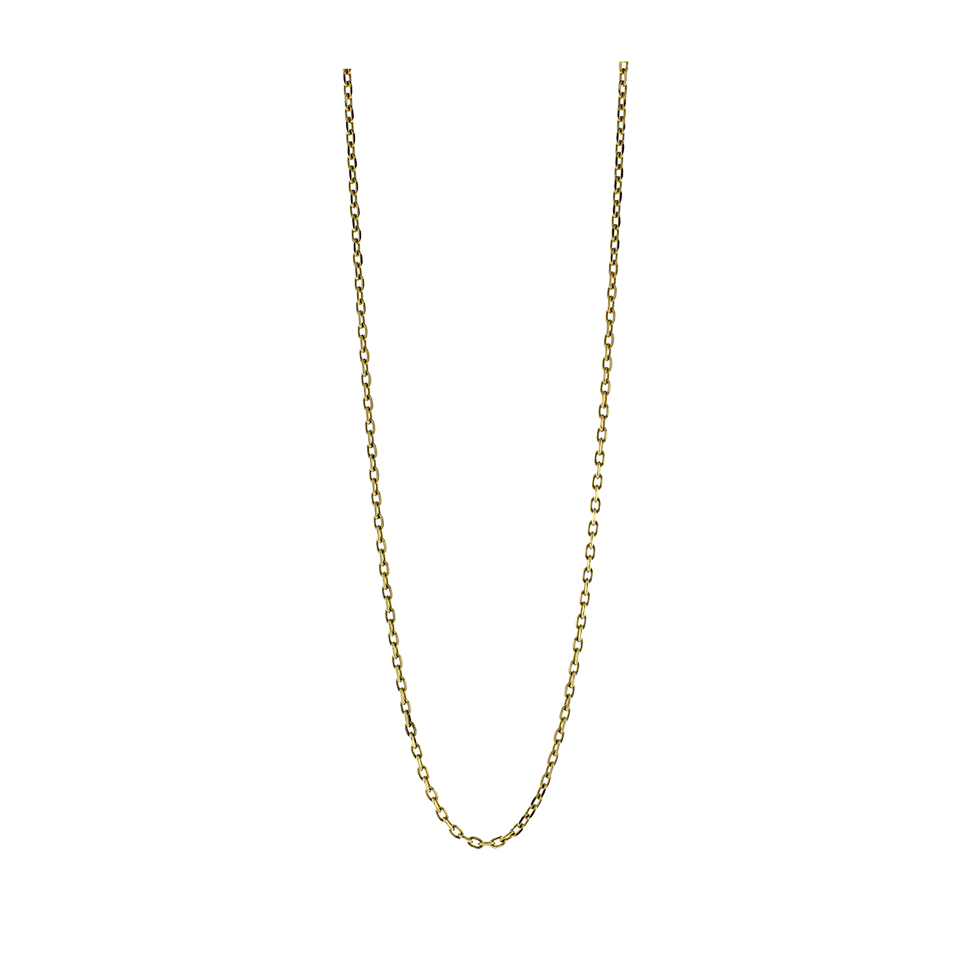 SILVIA FURMANOVICH-Marquetry Bird Ball Necklace-YELLOW GOLD