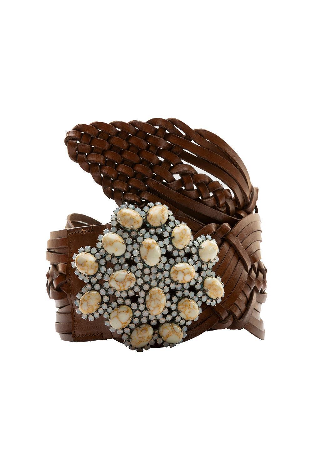 Eines Belt - Pearl-PEARL-S-ACCESSORIEBELTS-SILVIA TCHERASSI