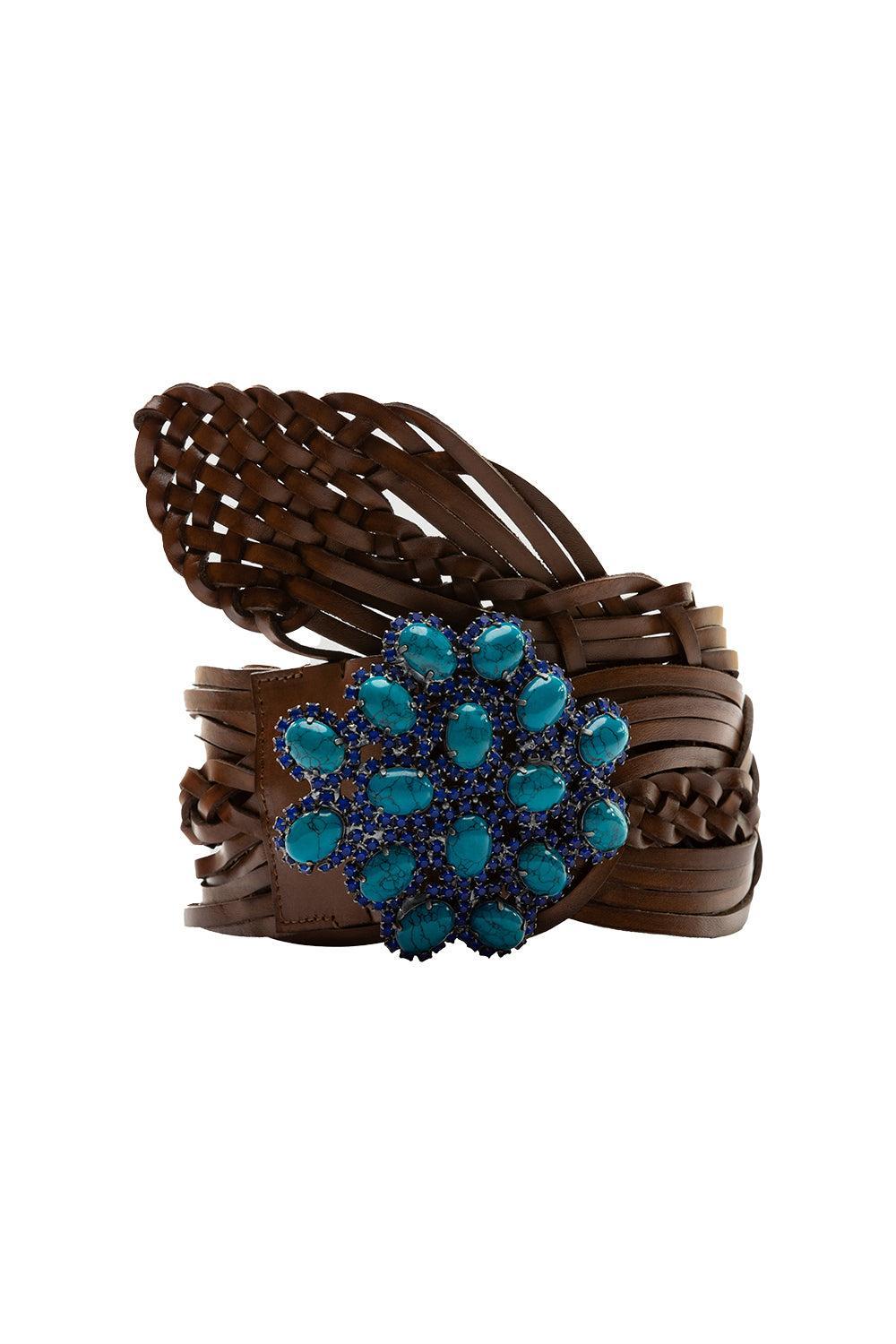 Eines Belt - Sky Blue-SKY BLUE-S-ACCESSORIEBELTS-SILVIA TCHERASSI