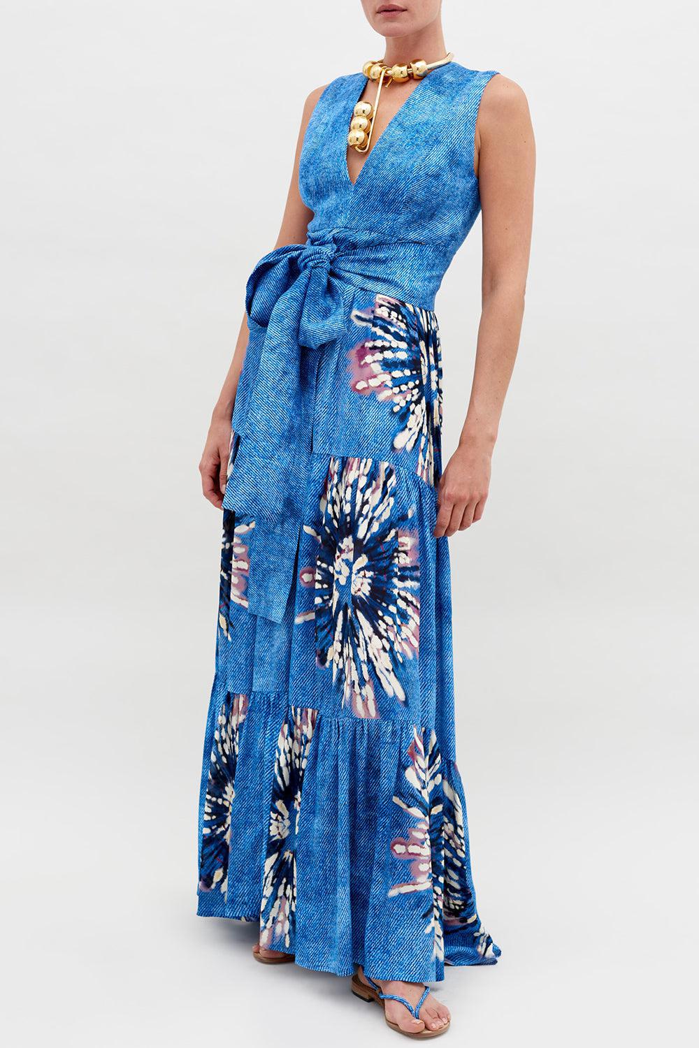 SILVIA TCHERASSI-Shirley Dress-