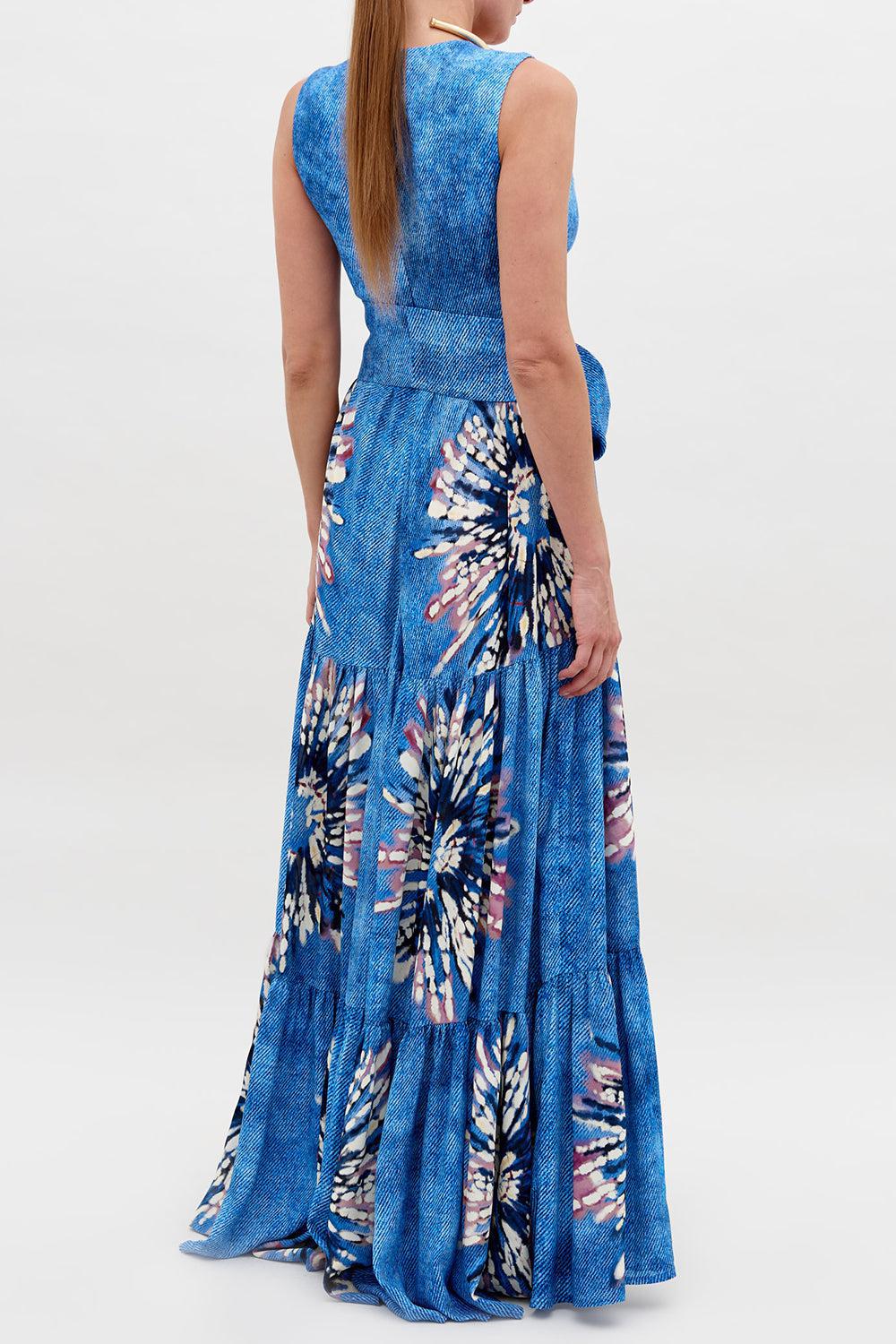 SILVIA TCHERASSI-Shirley Dress-