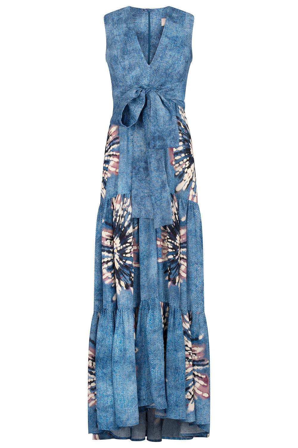 SILVIA TCHERASSI-Shirley Dress-