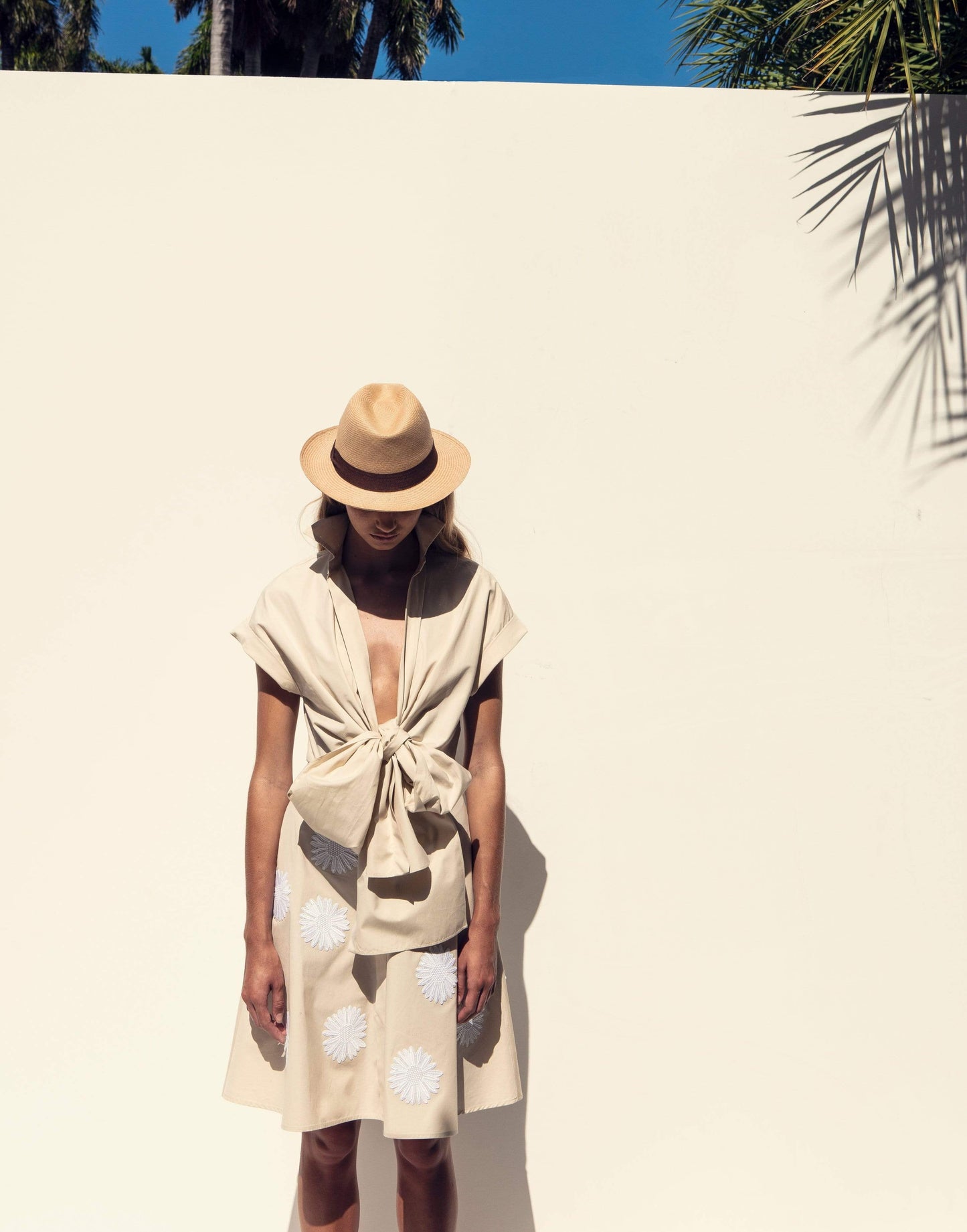 SILVIA TCHERASSI-Paloma Dress-
