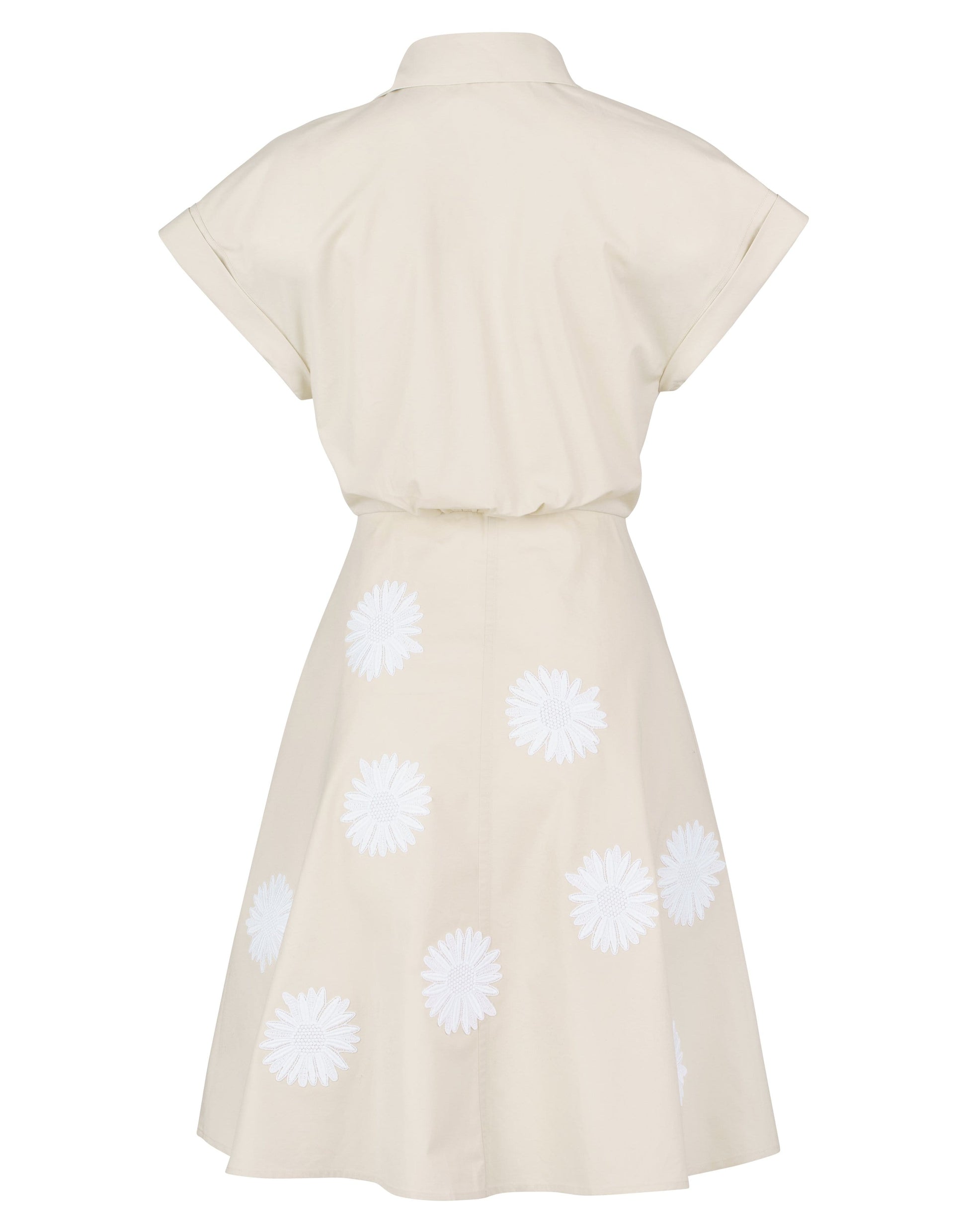 SILVIA TCHERASSI-Paloma Dress-