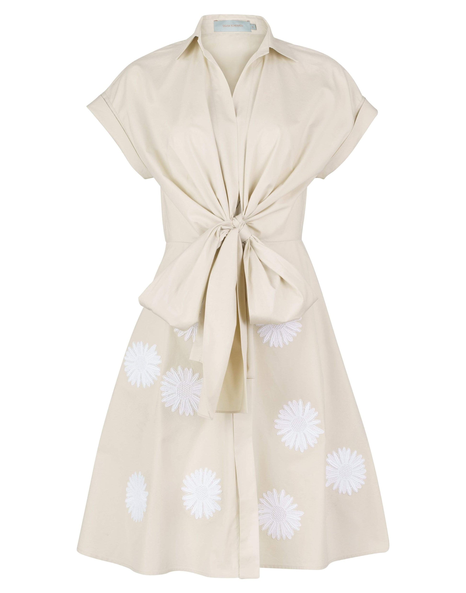 SILVIA TCHERASSI-Paloma Dress-