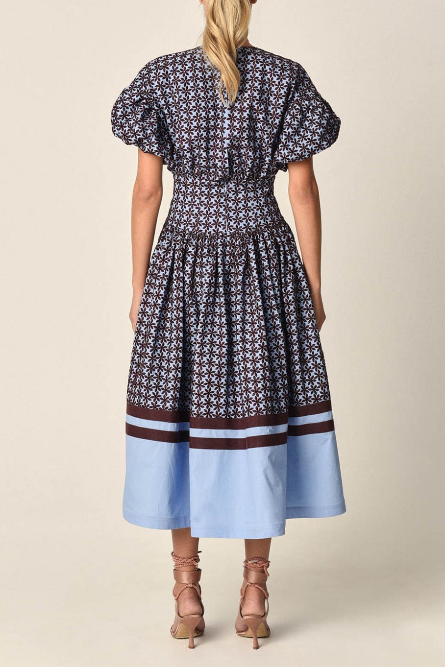 SILVIA TCHERASSI-Allie Dress-